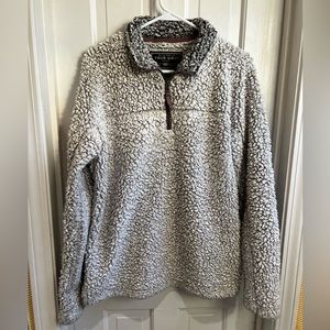 True Grit Frosty Tipped Pullover